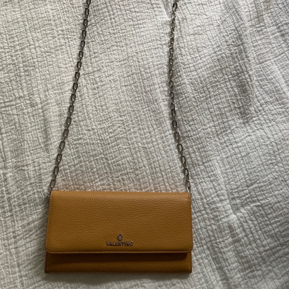 Valentino Wallet Crossbody Purse